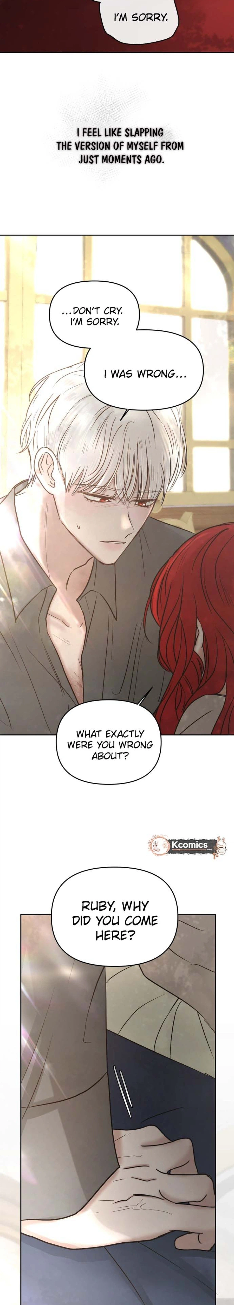 I Adopted the Male Lead from the Shelter Chapter 108 Page 23