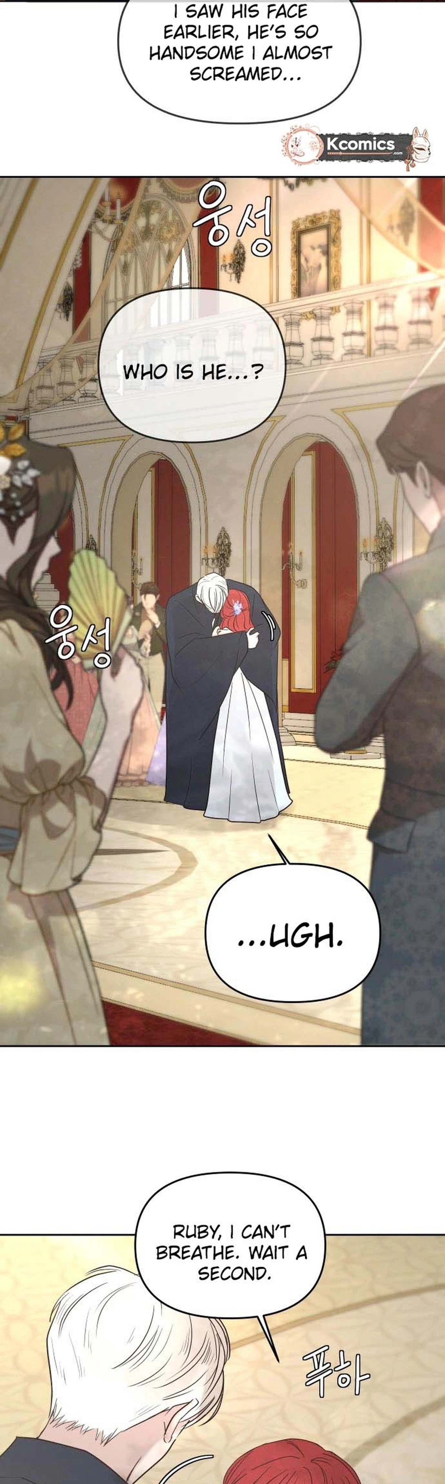 I Adopted the Male Lead from the Shelter Chapter 107 Page 5