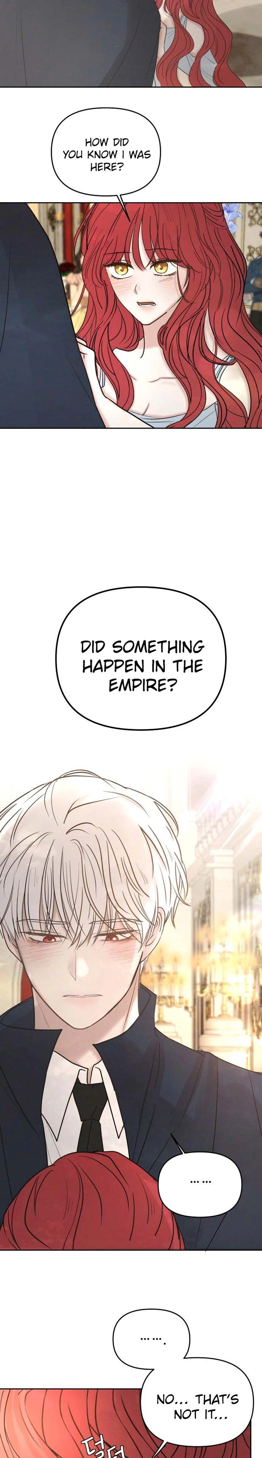 I Adopted the Male Lead from the Shelter Chapter 107 Page 7