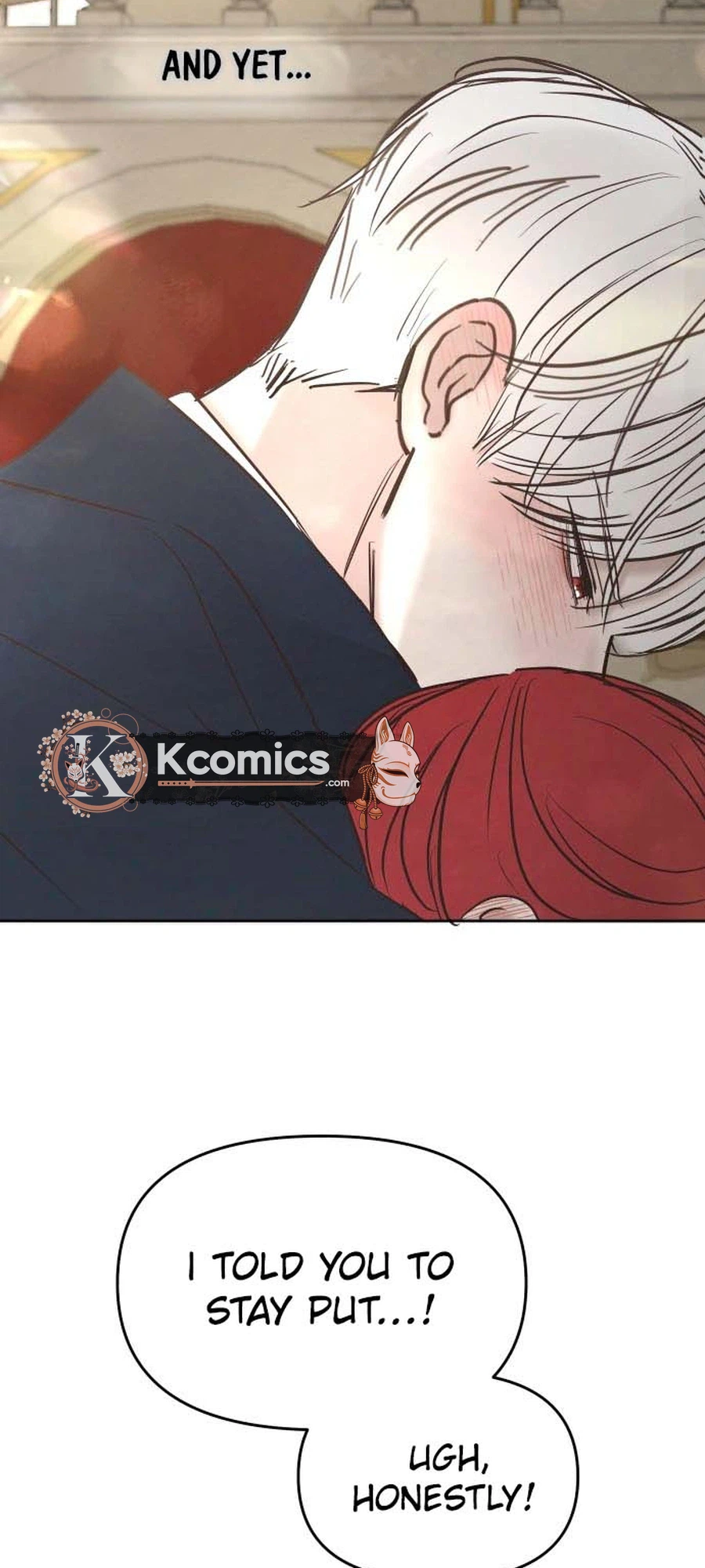 I Adopted the Male Lead from the Shelter Chapter 107 Page 9