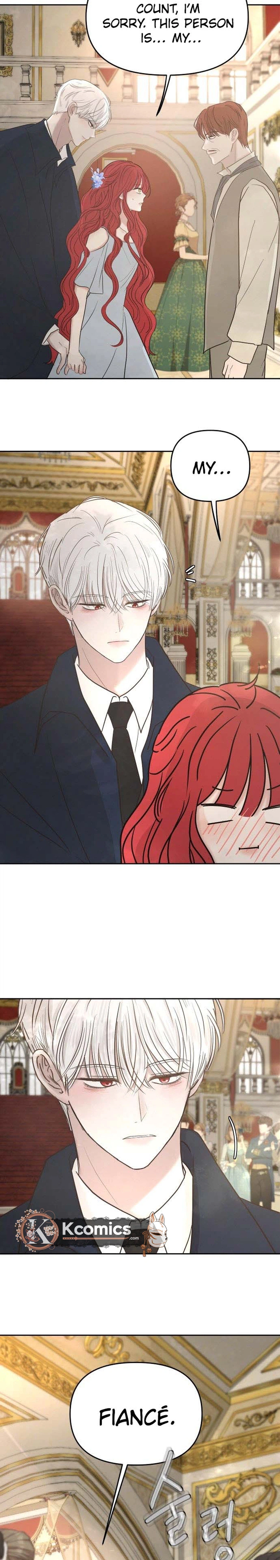 I Adopted the Male Lead from the Shelter Chapter 107 Page 11