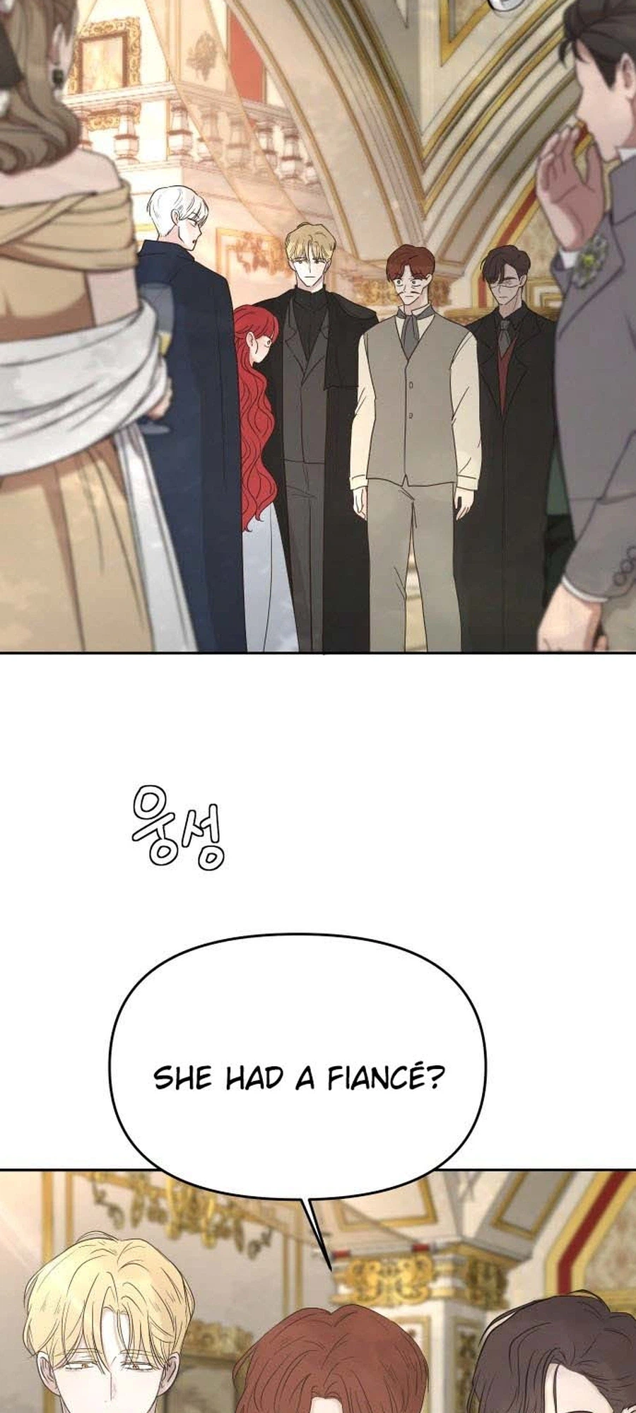 I Adopted the Male Lead from the Shelter Chapter 107 Page 12