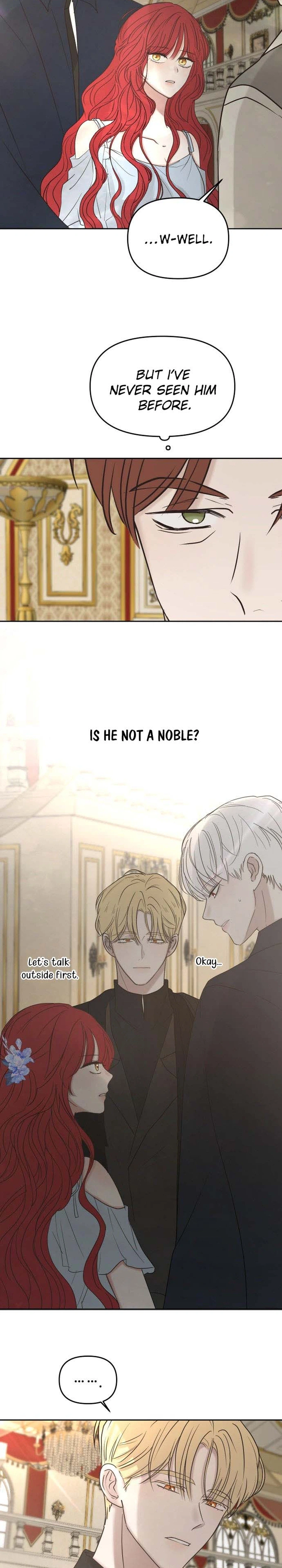 I Adopted the Male Lead from the Shelter Chapter 107 Page 14