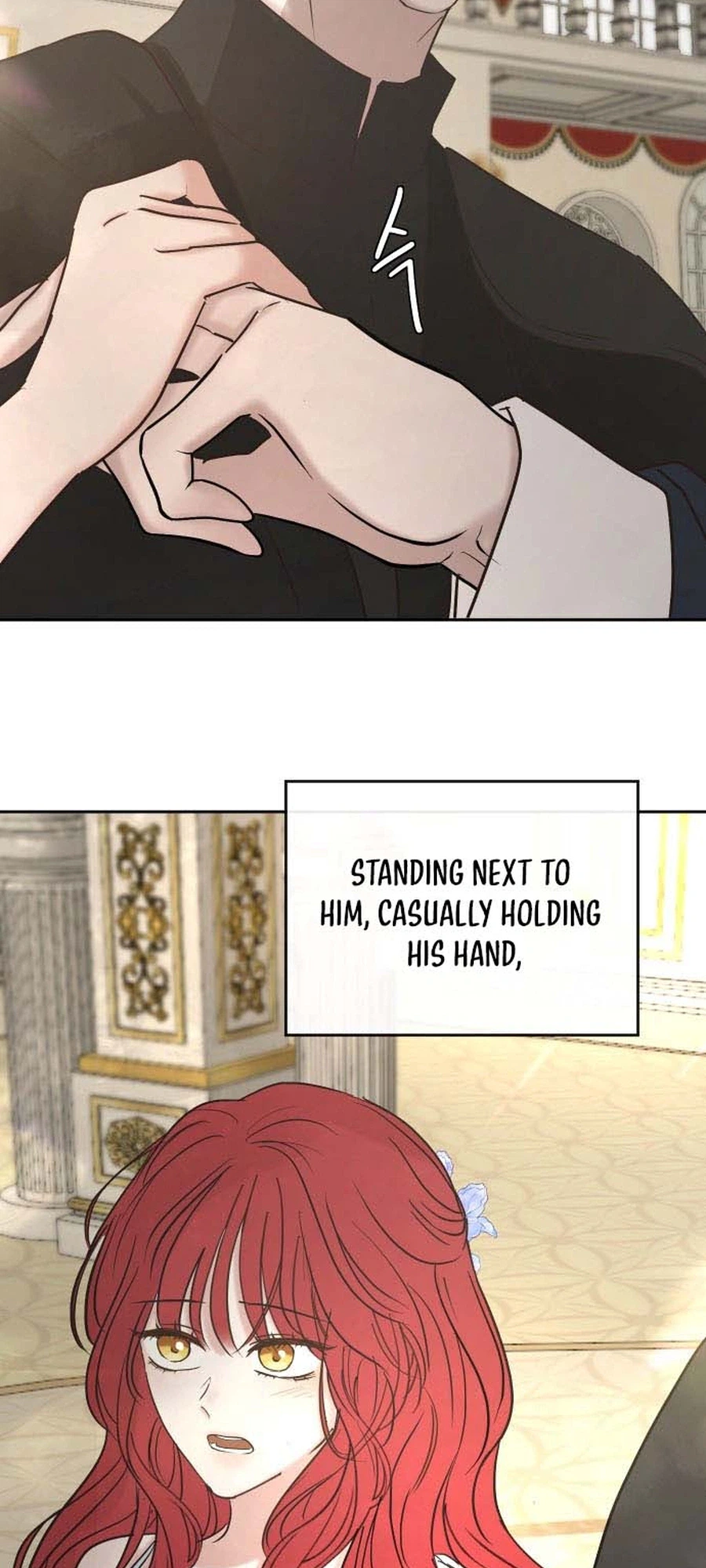 I Adopted the Male Lead from the Shelter Chapter 107 Page 15
