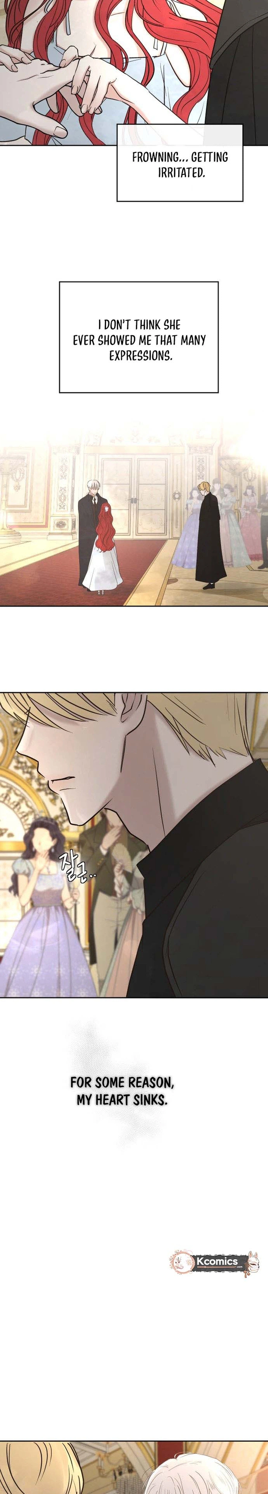 I Adopted the Male Lead from the Shelter Chapter 107 Page 16