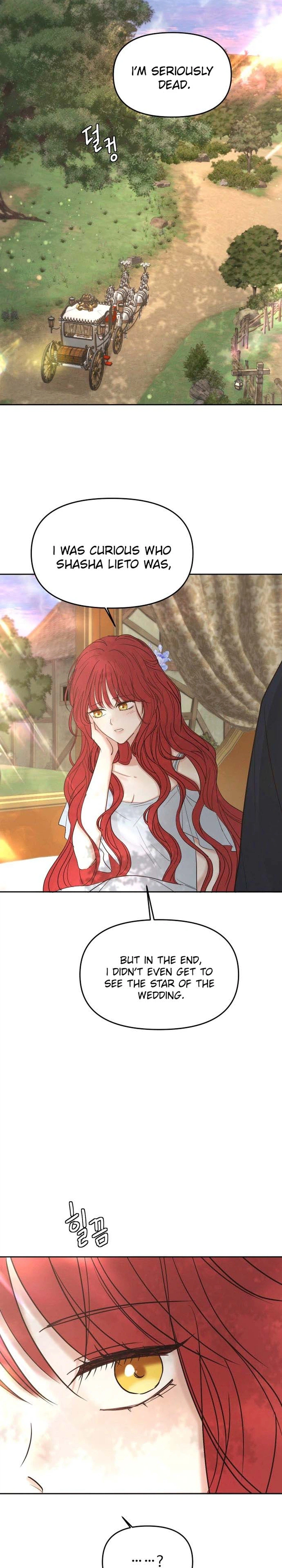 I Adopted the Male Lead from the Shelter Chapter 107 Page 19