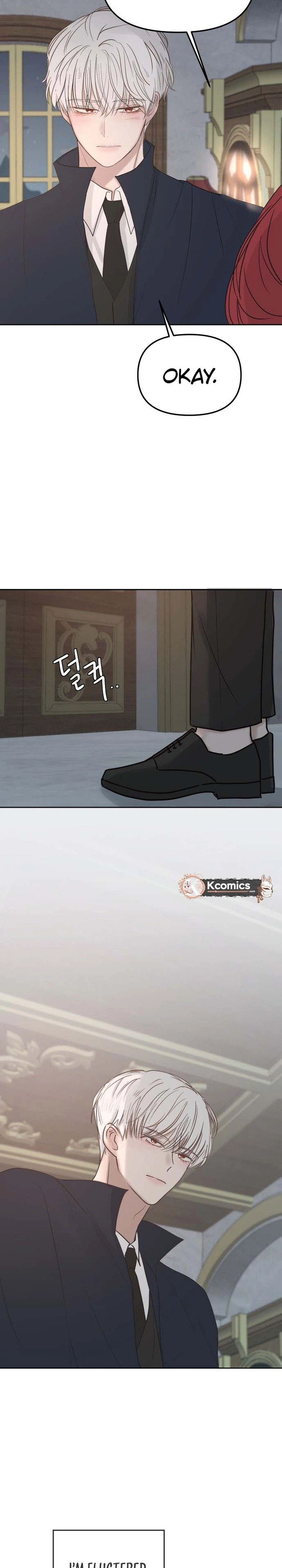 I Adopted the Male Lead from the Shelter Chapter 107 Page 23