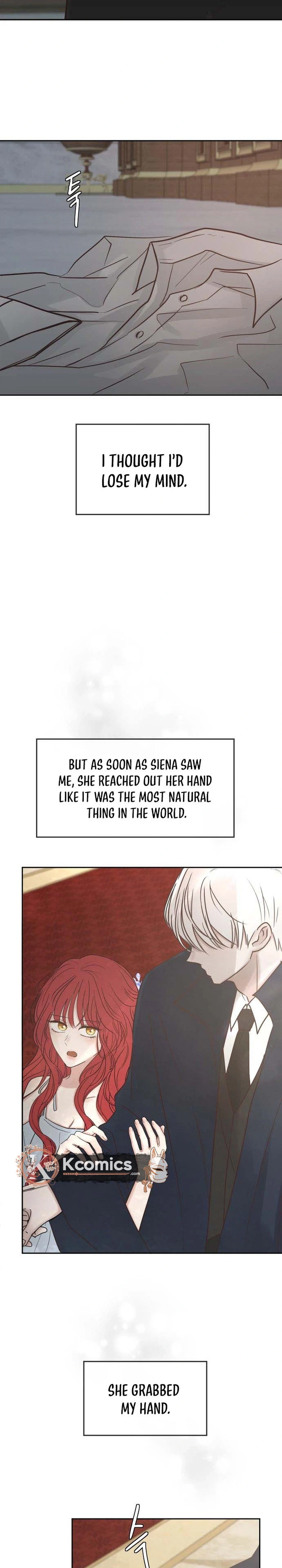 I Adopted the Male Lead from the Shelter Chapter 107 Page 26