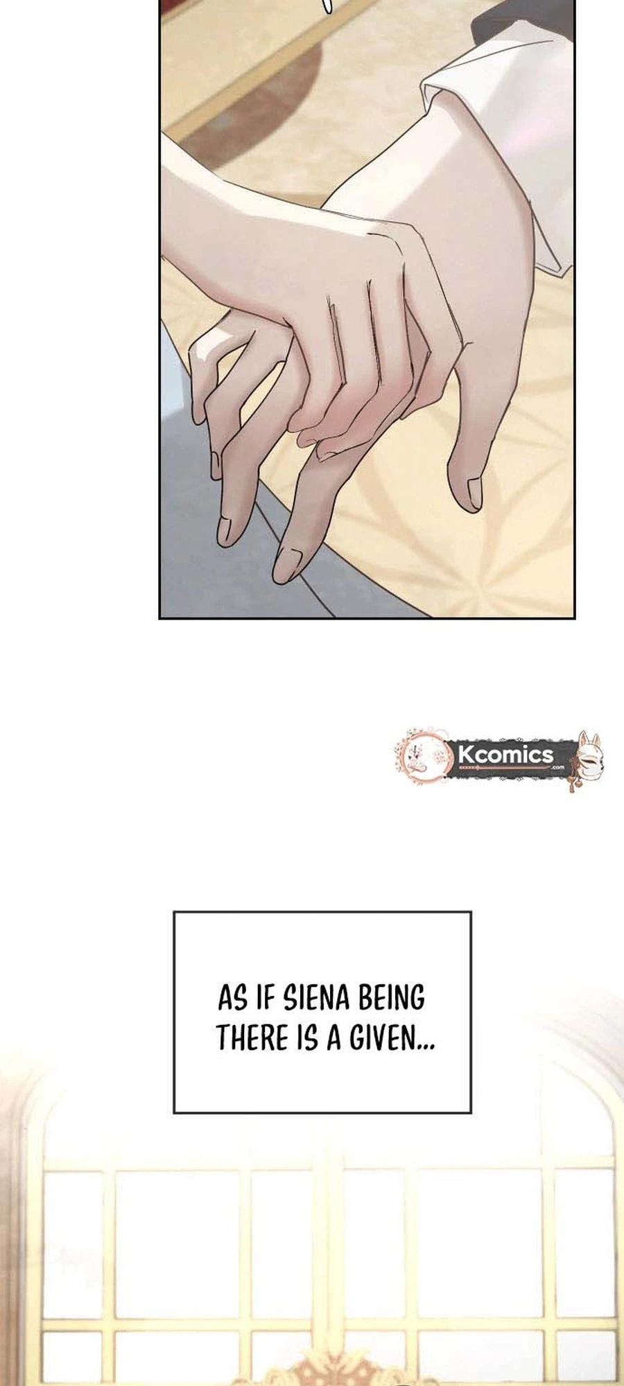 I Adopted the Male Lead from the Shelter Chapter 107 Page 27
