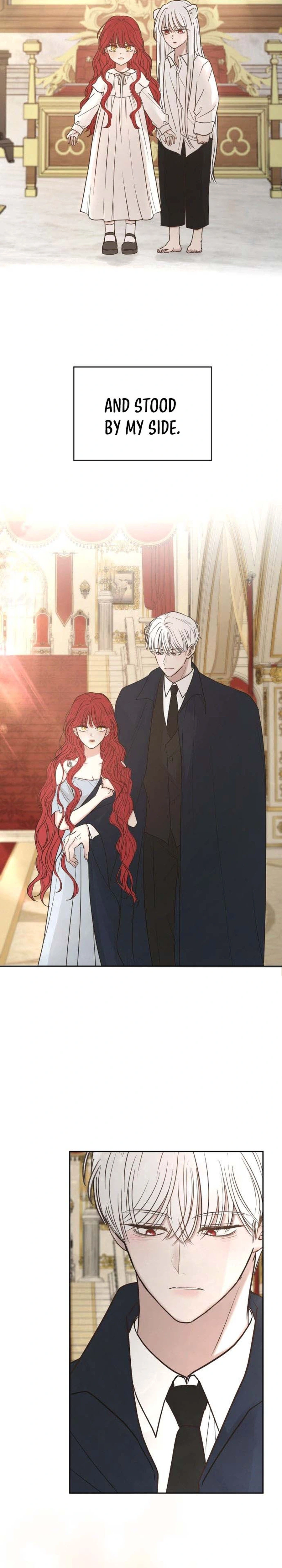I Adopted the Male Lead from the Shelter Chapter 107 Page 28