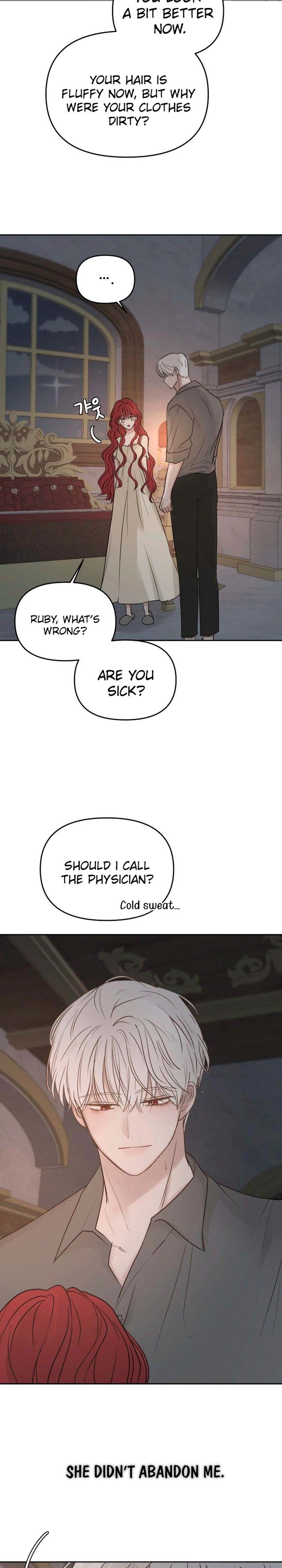 I Adopted the Male Lead from the Shelter Chapter 107 Page 32