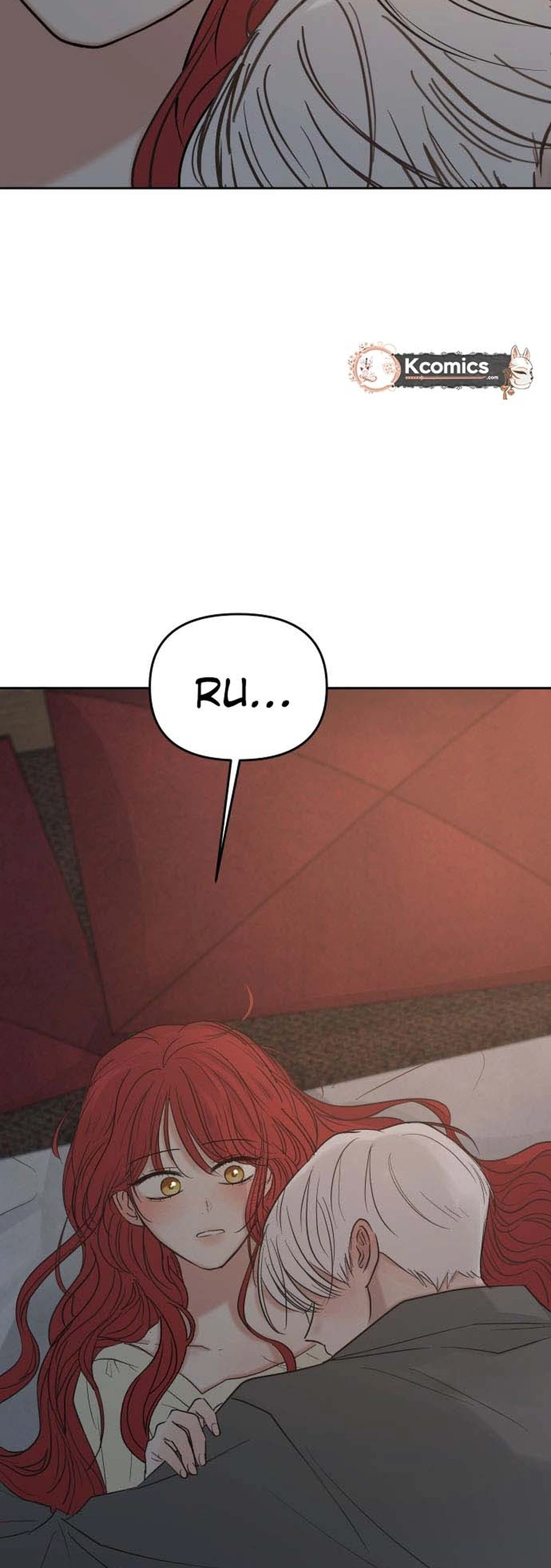 I Adopted the Male Lead from the Shelter Chapter 107 Page 35
