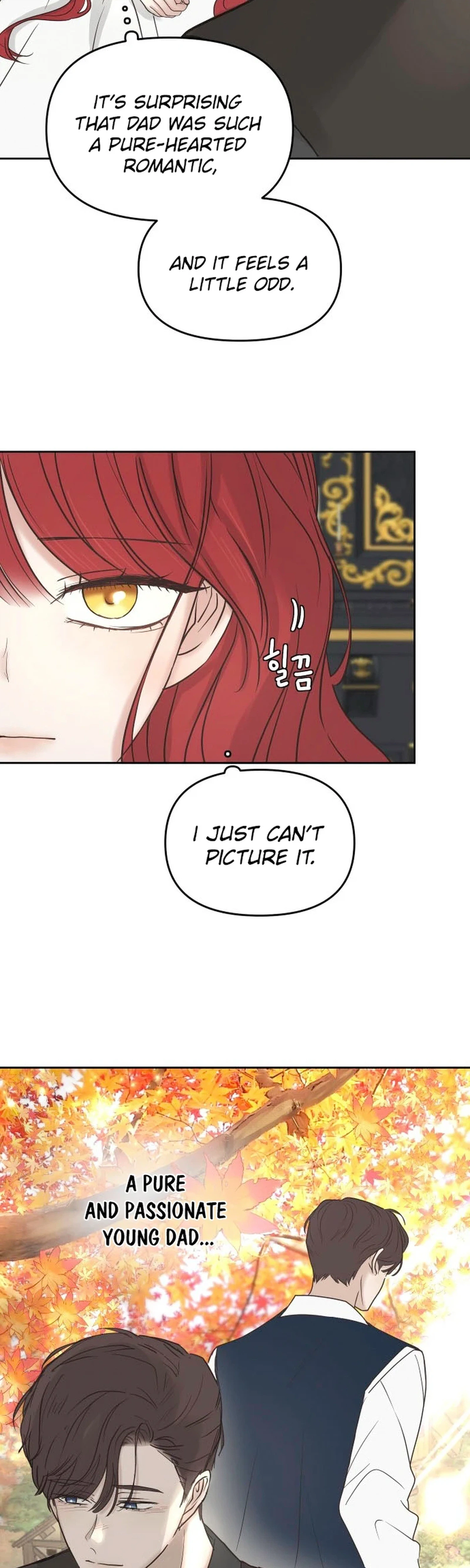 I Adopted the Male Lead from the Shelter Chapter 105 Page 2