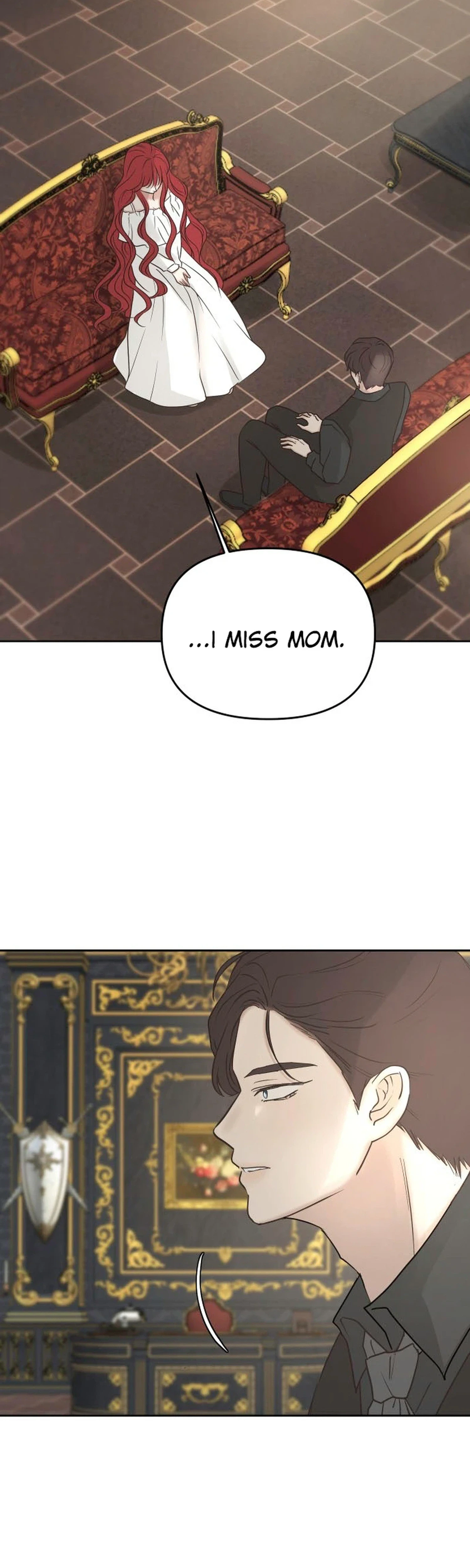 I Adopted the Male Lead from the Shelter Chapter 105 Page 5