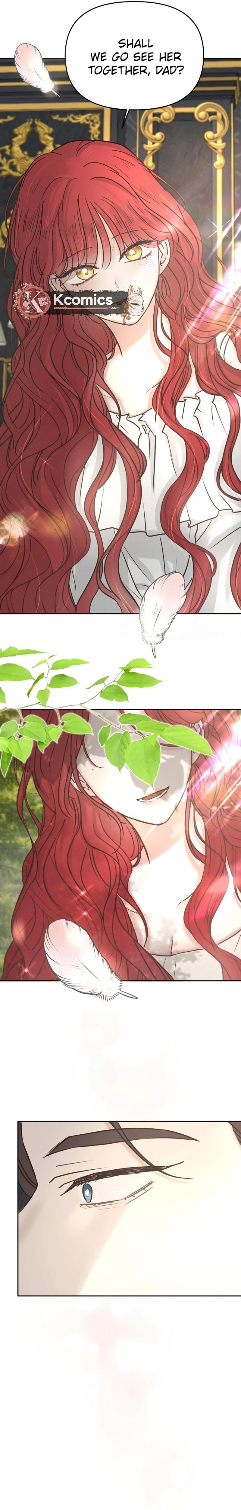 I Adopted the Male Lead from the Shelter Chapter 105 Page 7