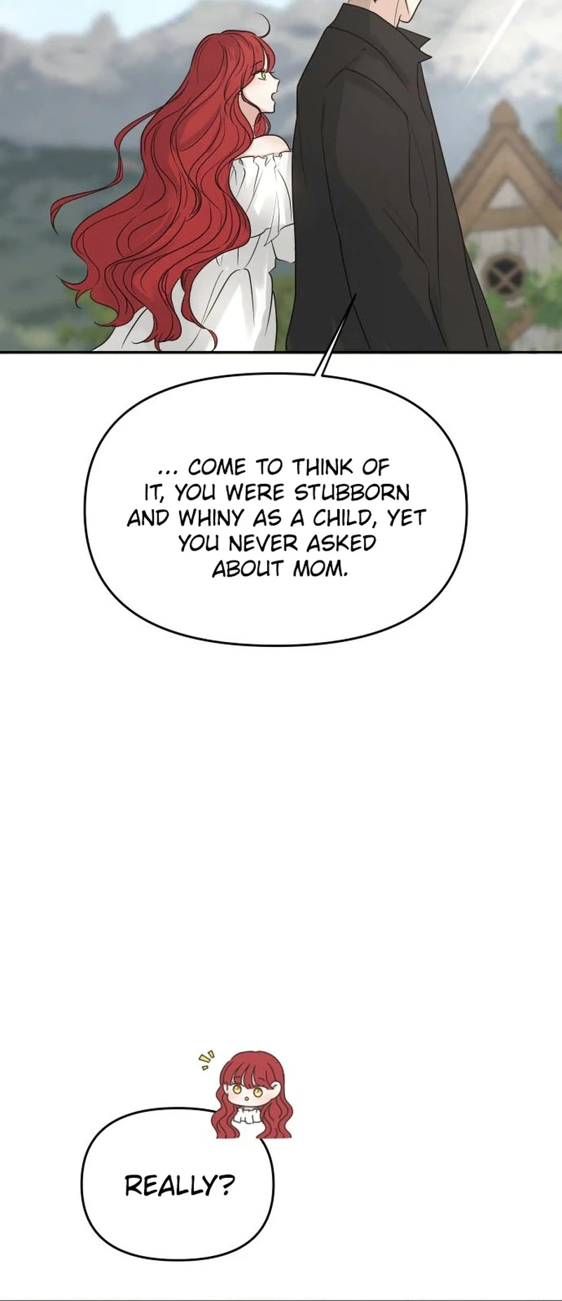 I Adopted the Male Lead from the Shelter Chapter 105 Page 9