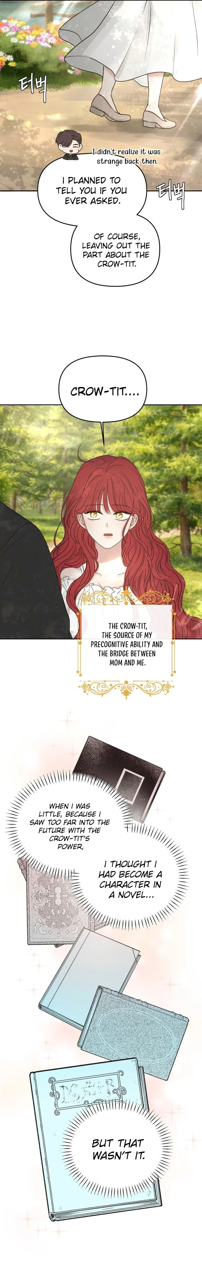 I Adopted the Male Lead from the Shelter Chapter 105 Page 10