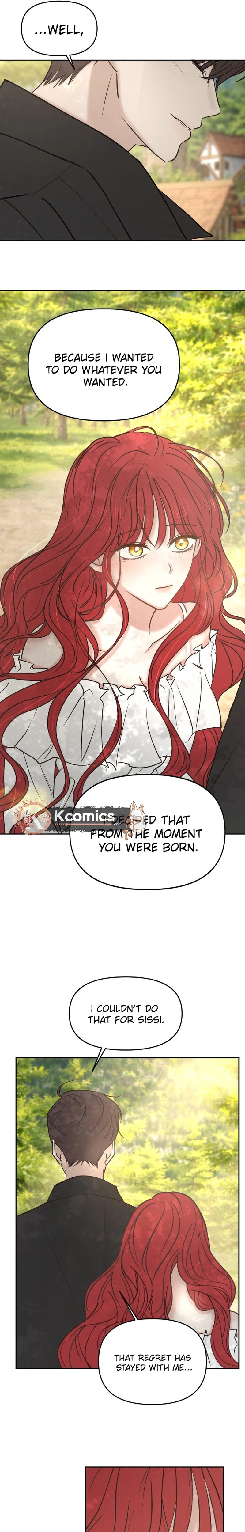 I Adopted the Male Lead from the Shelter Chapter 105 Page 13