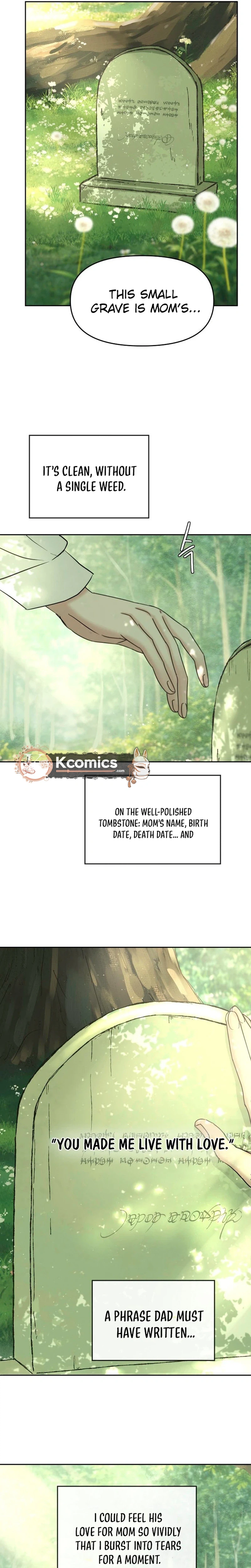 I Adopted the Male Lead from the Shelter Chapter 105 Page 16