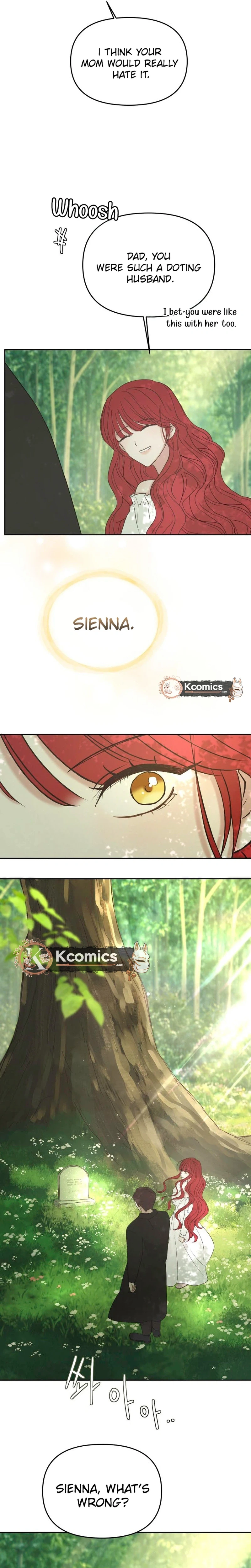 I Adopted the Male Lead from the Shelter Chapter 105 Page 22