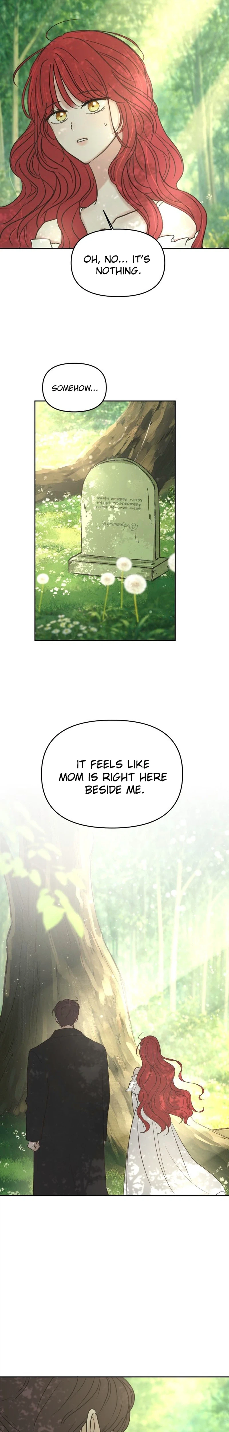 I Adopted the Male Lead from the Shelter Chapter 105 Page 23