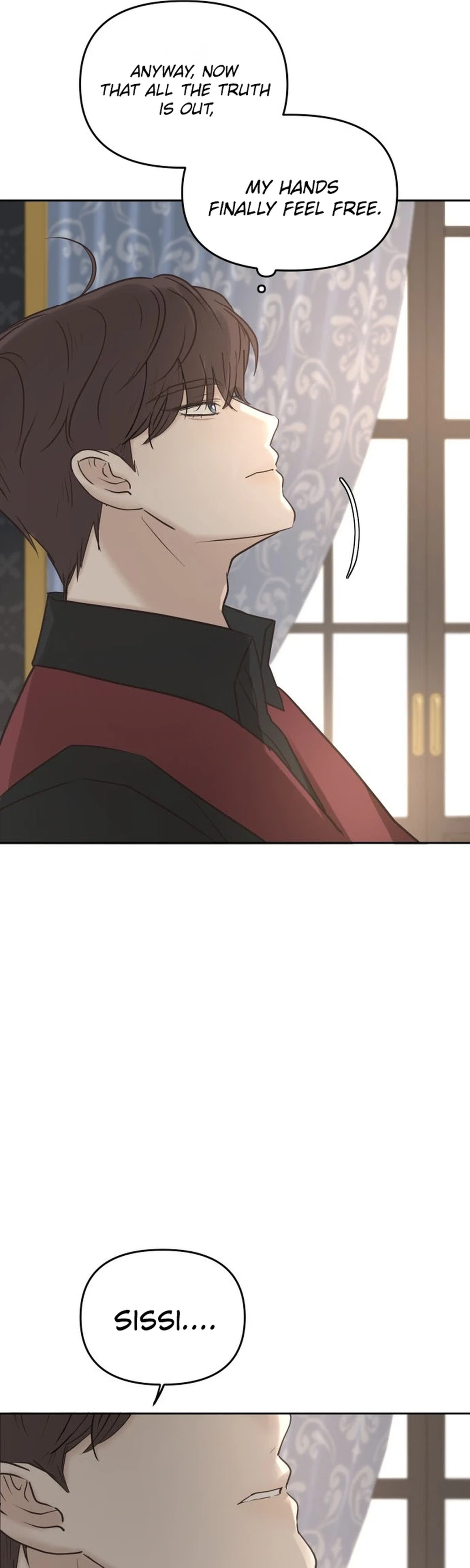 I Adopted the Male Lead from the Shelter Chapter 105 Page 28
