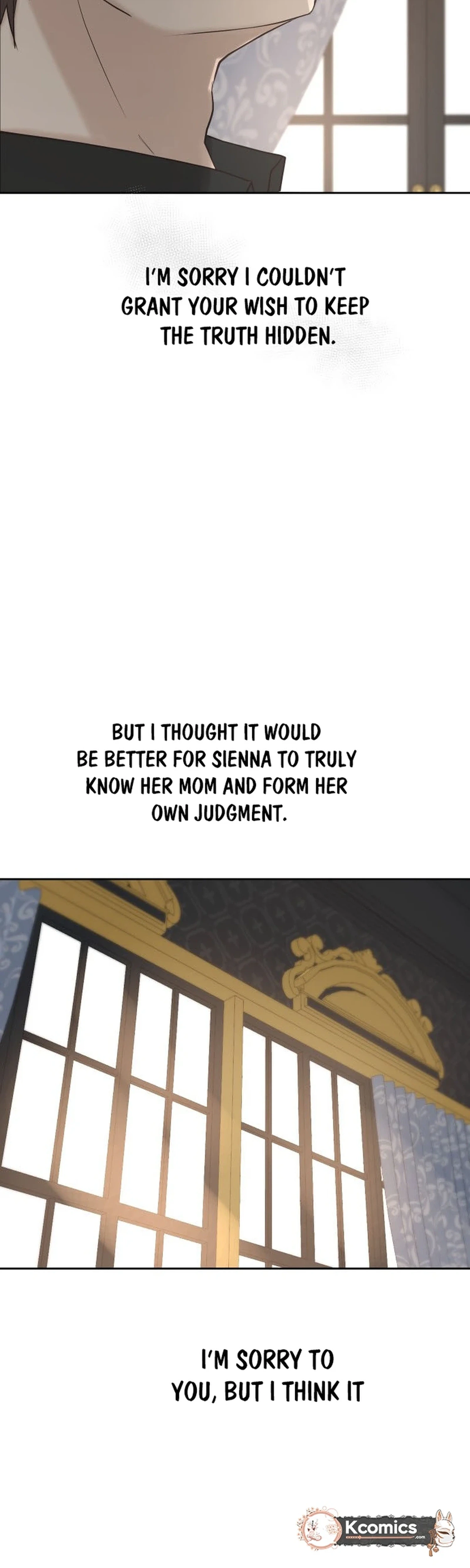 I Adopted the Male Lead from the Shelter Chapter 105 Page 29