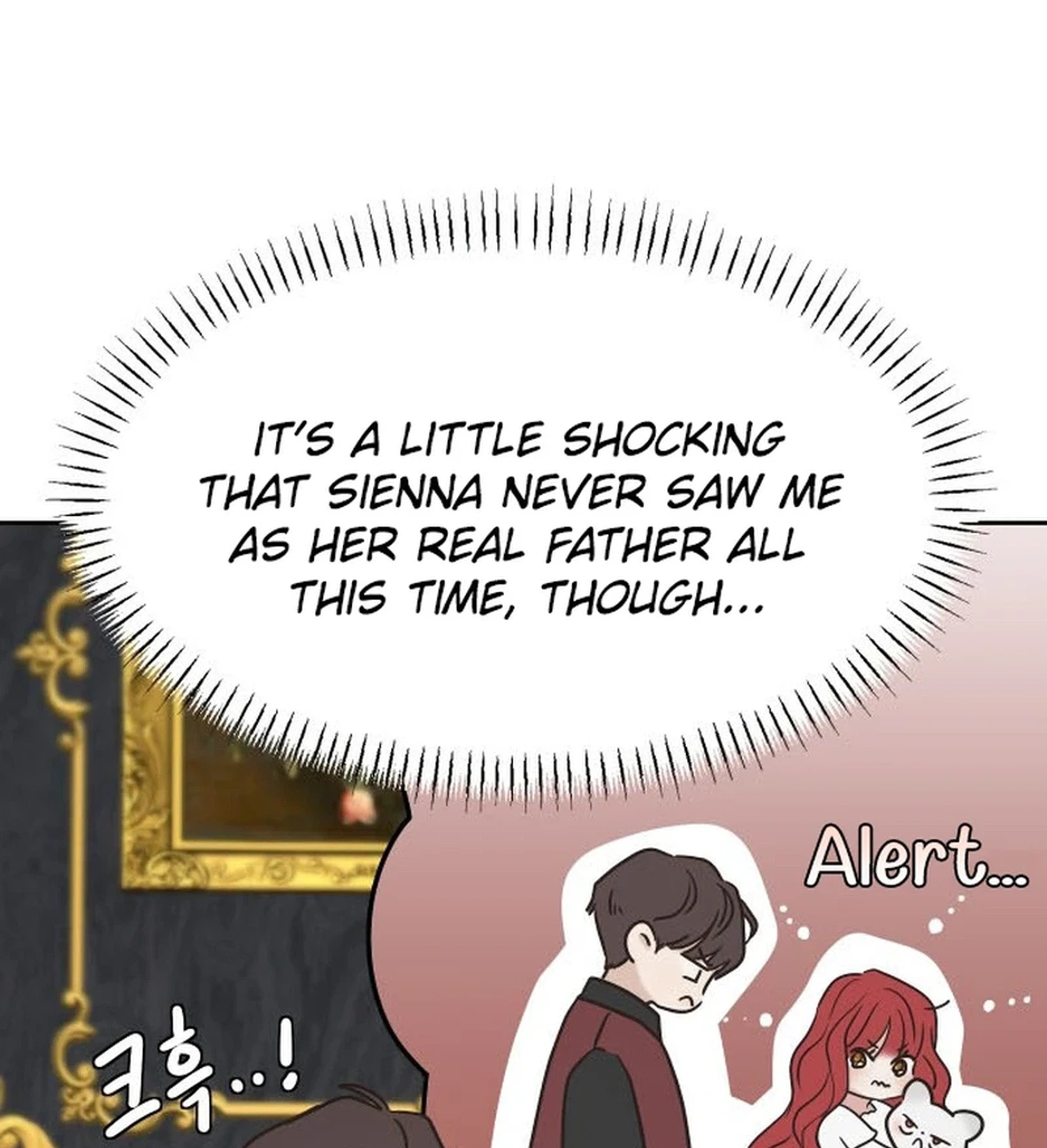 I Adopted the Male Lead from the Shelter Chapter 105 Page 30