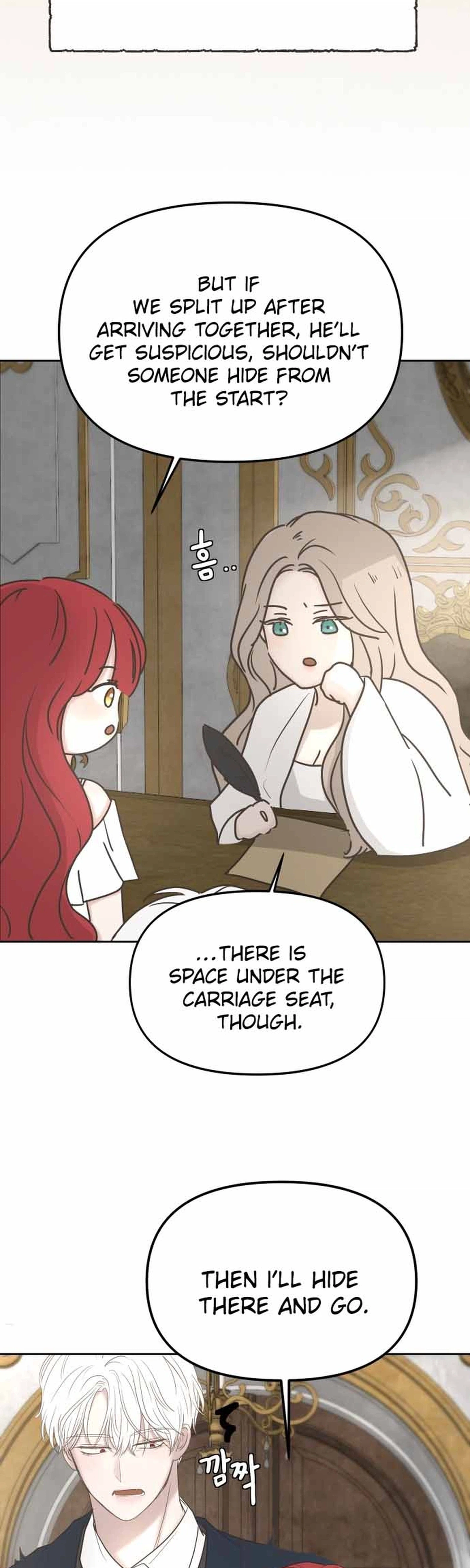 I Adopted the Male Lead from the Shelter Chapter 113 Page 4