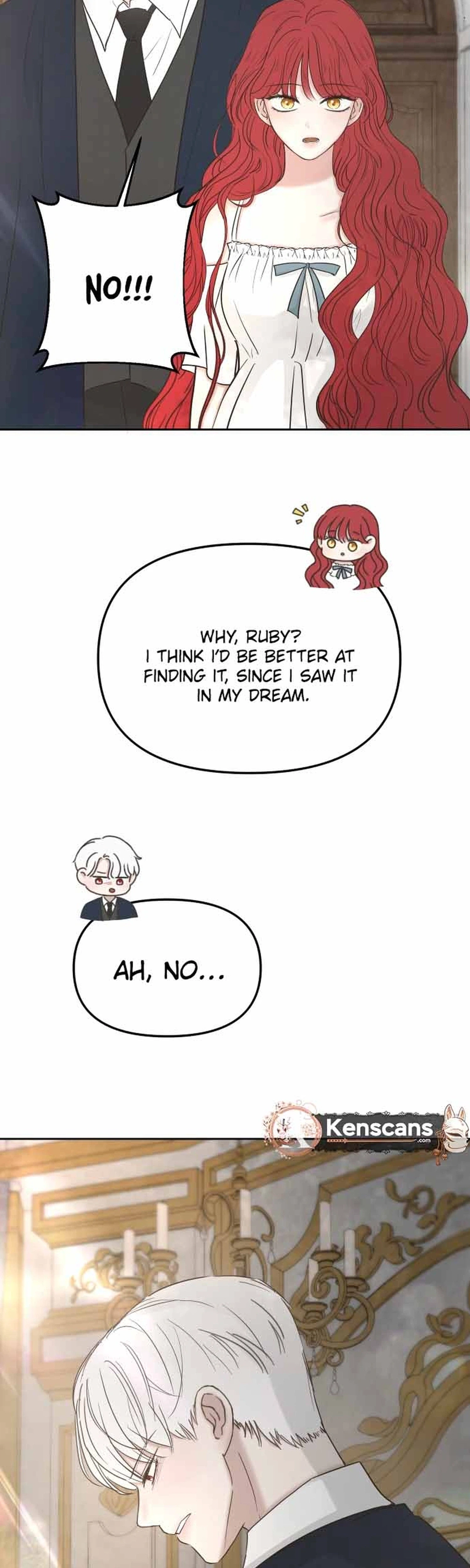 I Adopted the Male Lead from the Shelter Chapter 113 Page 5