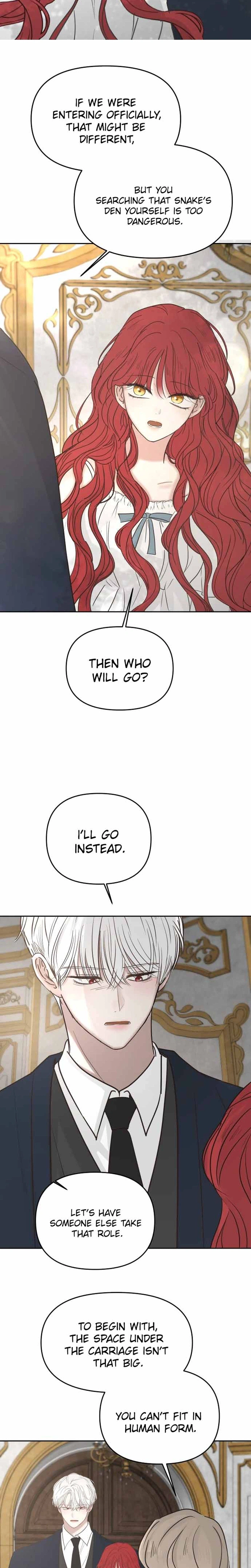 I Adopted the Male Lead from the Shelter Chapter 113 Page 7