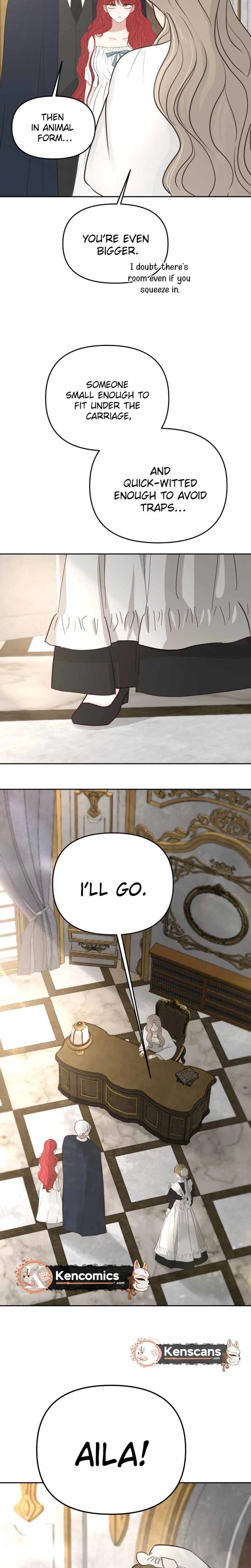 I Adopted the Male Lead from the Shelter Chapter 113 Page 8
