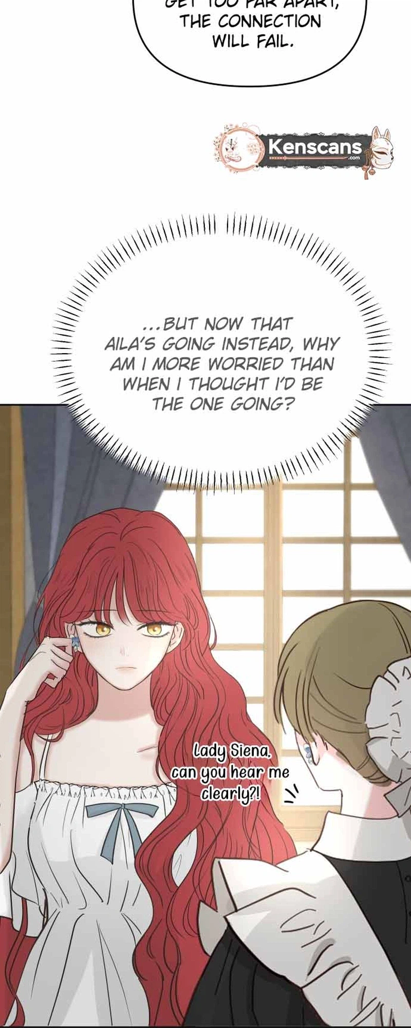 I Adopted the Male Lead from the Shelter Chapter 113 Page 12