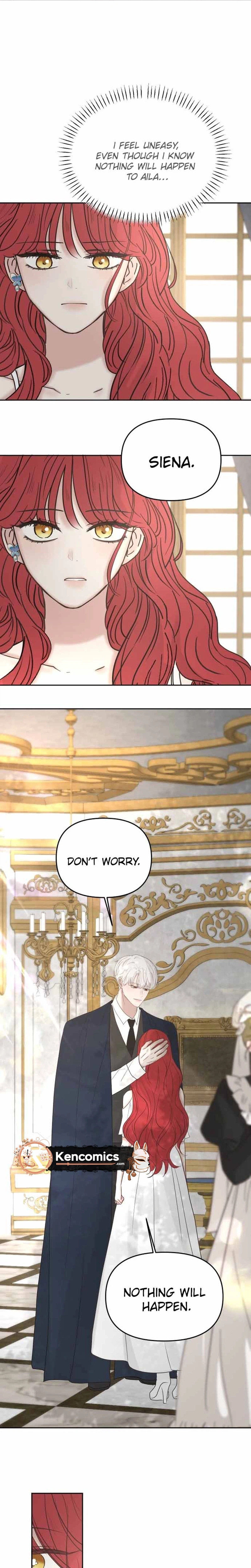 I Adopted the Male Lead from the Shelter Chapter 113 Page 13