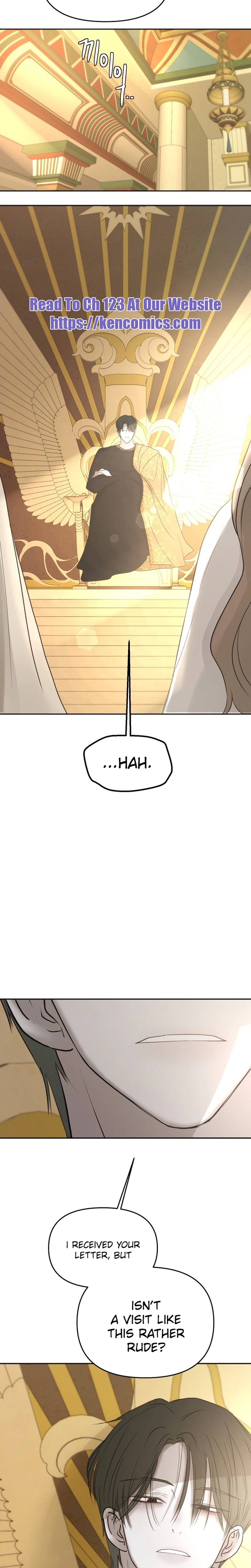 I Adopted the Male Lead from the Shelter Chapter 113 Page 17