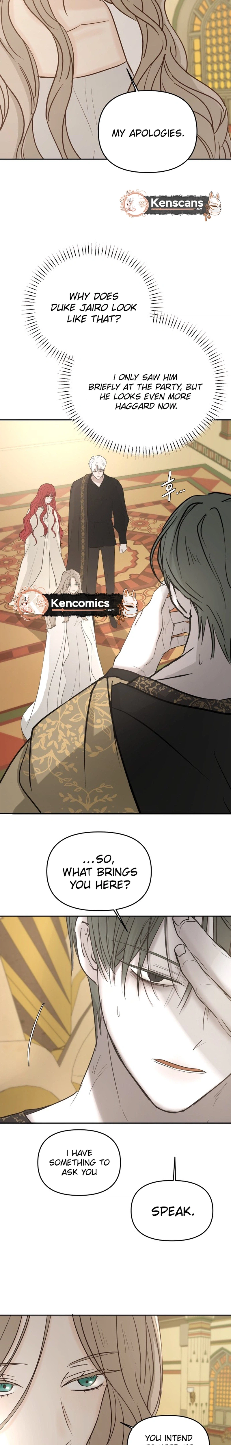I Adopted the Male Lead from the Shelter Chapter 113 Page 19