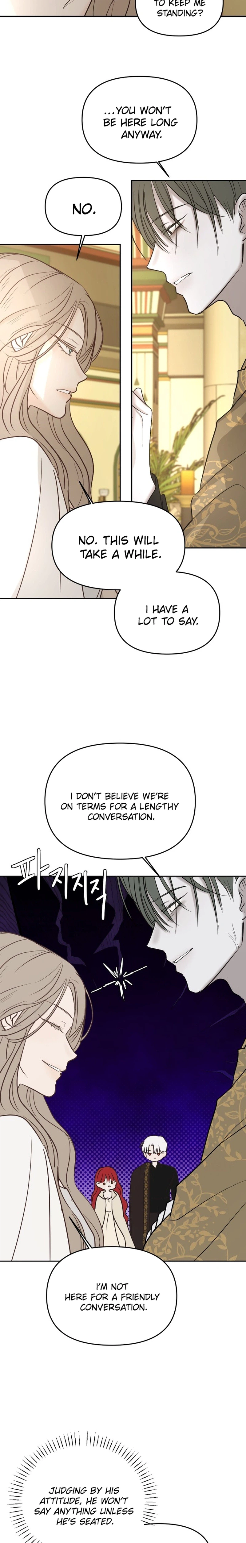 I Adopted the Male Lead from the Shelter Chapter 113 Page 20