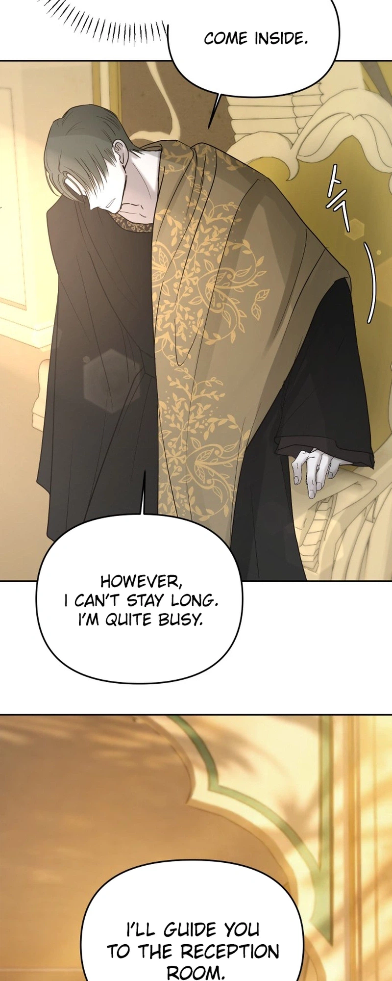I Adopted the Male Lead from the Shelter Chapter 113 Page 21