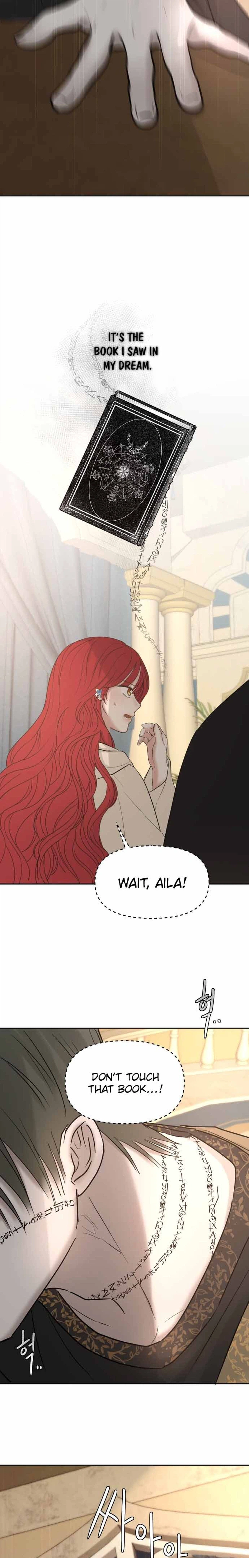 I Adopted the Male Lead from the Shelter Chapter 113 Page 26