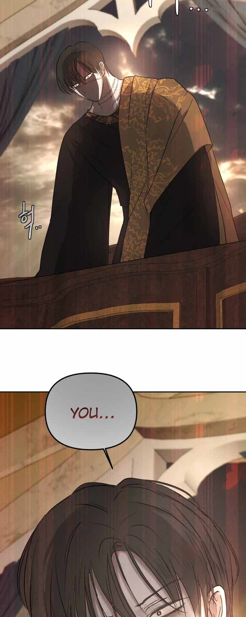 I Adopted the Male Lead from the Shelter Chapter 113 Page 27