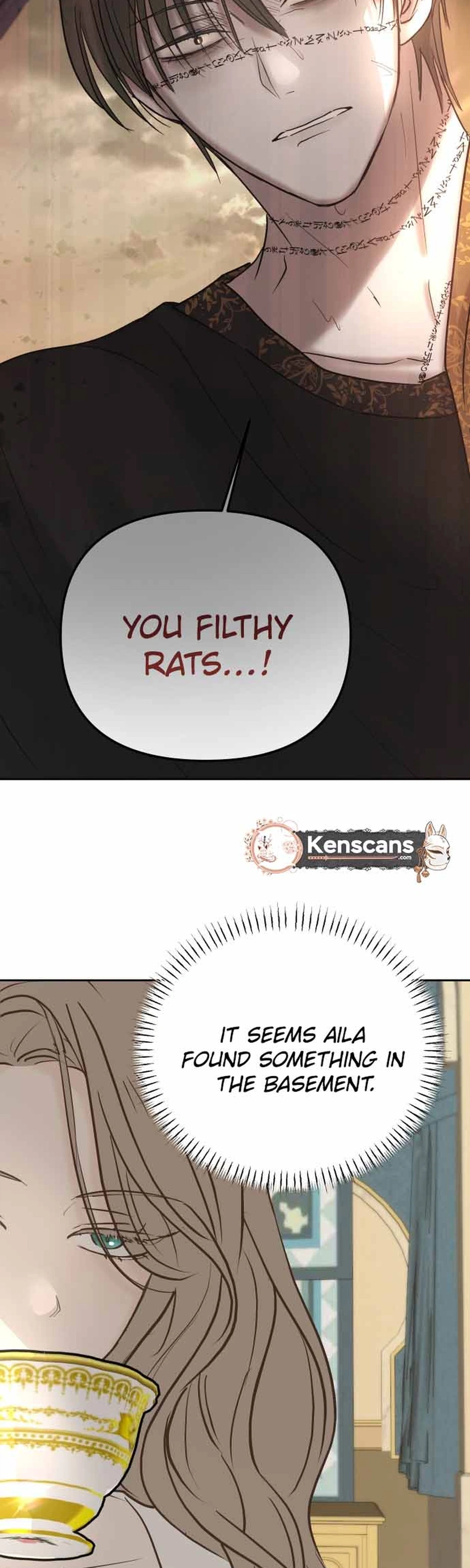 I Adopted the Male Lead from the Shelter Chapter 113 Page 28