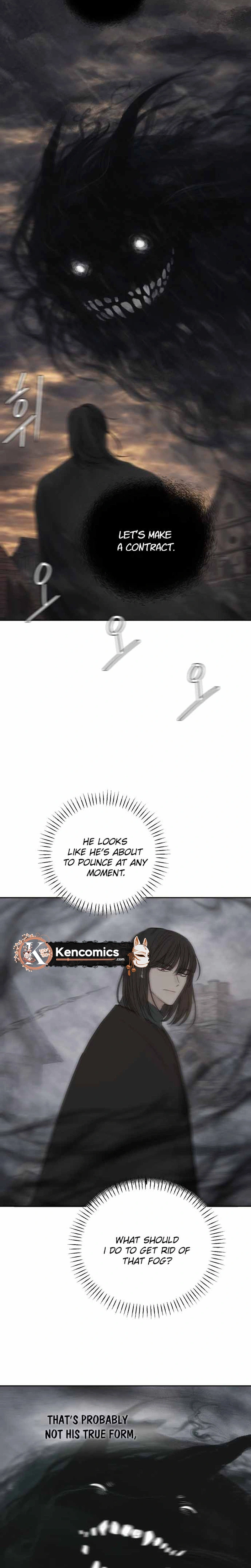 I Adopted the Male Lead from the Shelter Chapter 112 Page 7