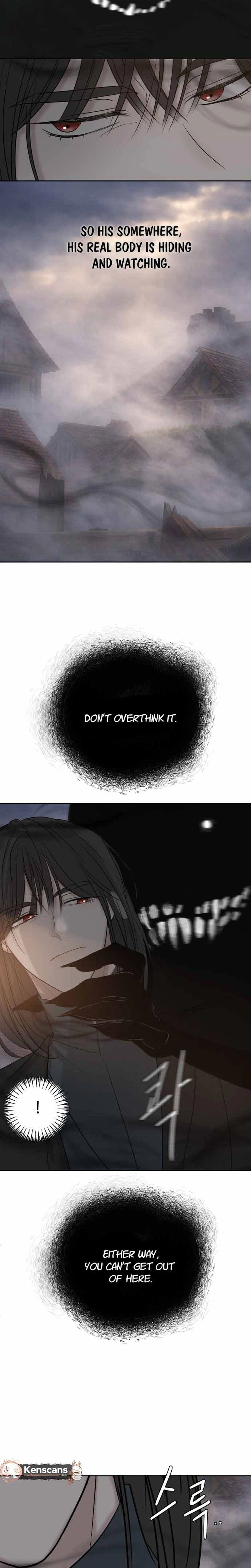 I Adopted the Male Lead from the Shelter Chapter 112 Page 8