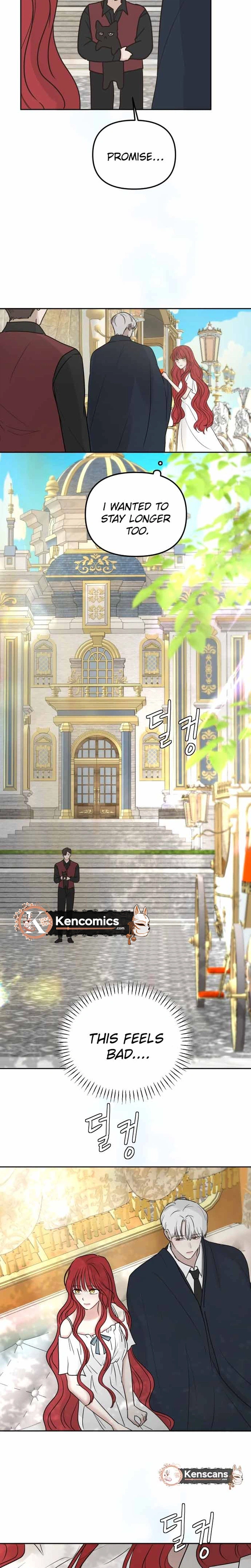 I Adopted the Male Lead from the Shelter Chapter 112 Page 11
