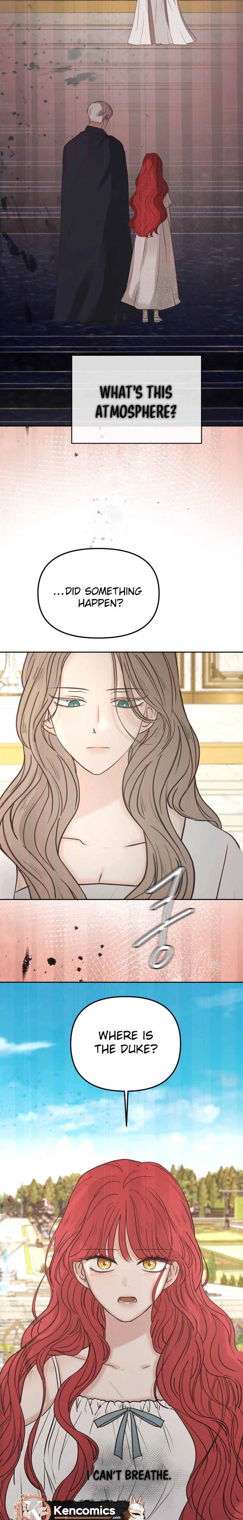 I Adopted the Male Lead from the Shelter Chapter 112 Page 13