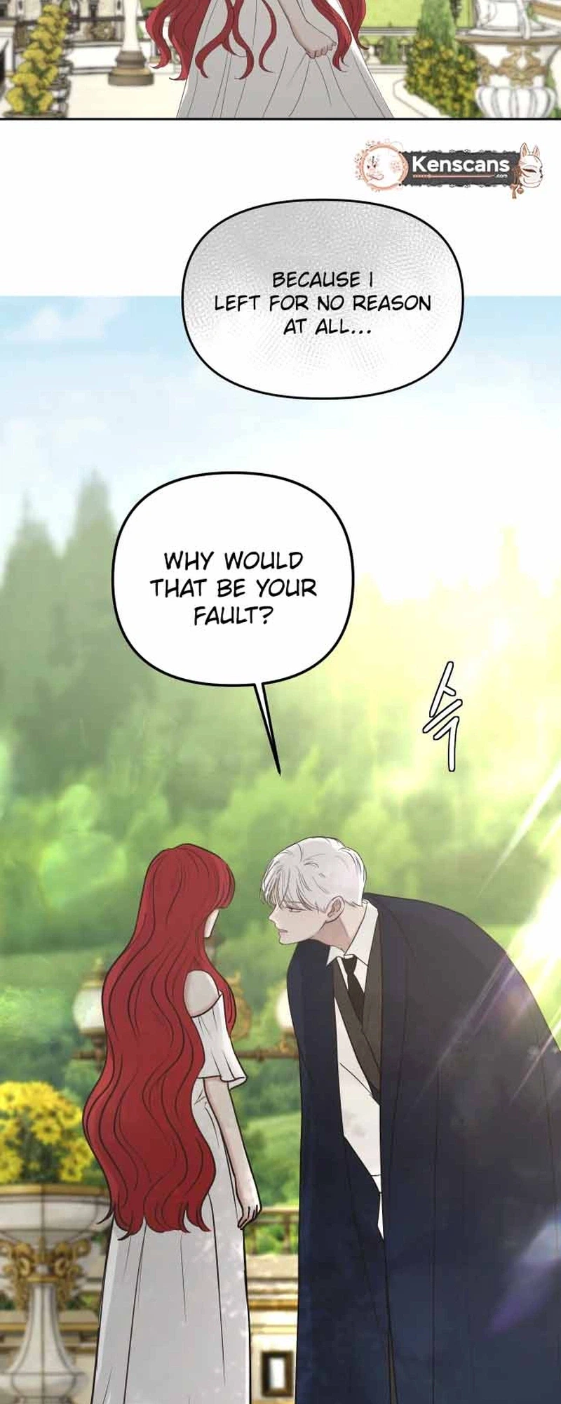 I Adopted the Male Lead from the Shelter Chapter 112 Page 15