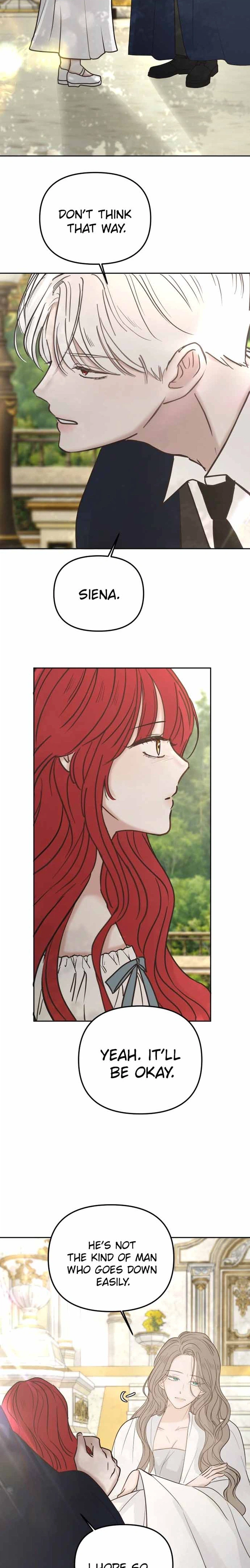 I Adopted the Male Lead from the Shelter Chapter 112 Page 16