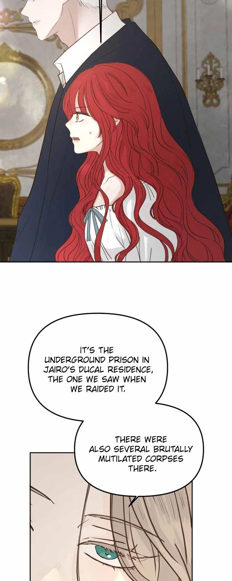I Adopted the Male Lead from the Shelter Chapter 112 Page 21
