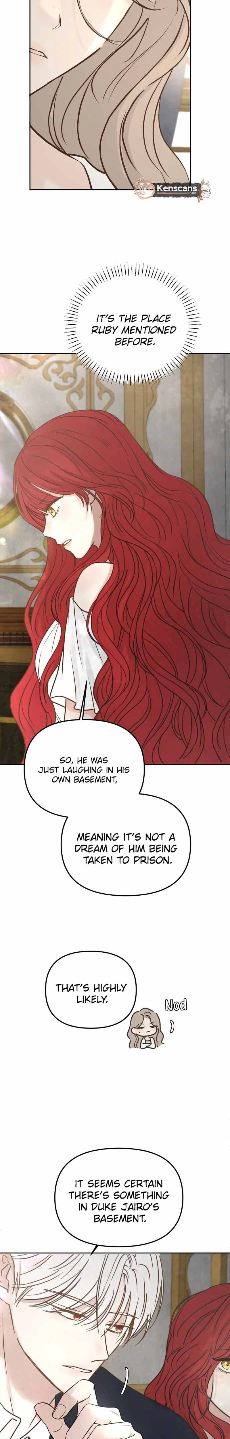 I Adopted the Male Lead from the Shelter Chapter 112 Page 22