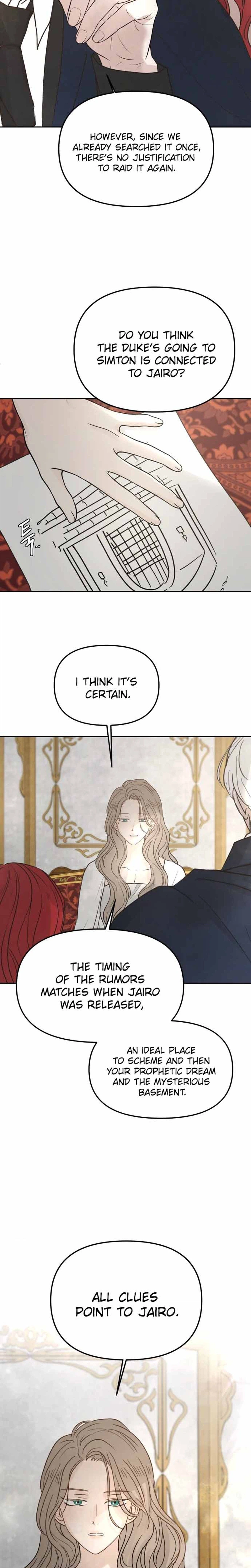 I Adopted the Male Lead from the Shelter Chapter 112 Page 23